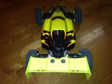 Al's MBX6 Eco