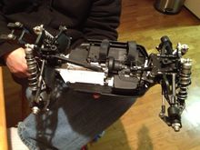 Eco build for Rourke, BCE chassis!!!