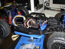 Traxxas Rally-Trackstar 2168kv -Tekin RX-8