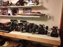 LOSI  Line up for 2013