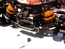 Rear pic w/ Xray ULP shocks
