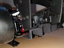 3D printed diffuser