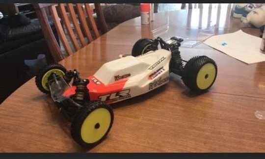 losi elite