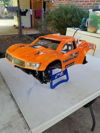 Tekno SCT410.3