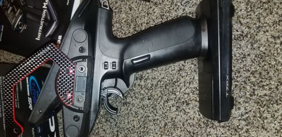 Lettering on bottom coming off