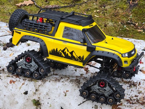 traxxas sport