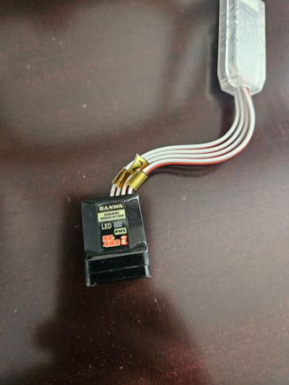 USB device not included