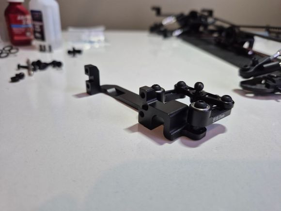 MS2.0 Steering mount