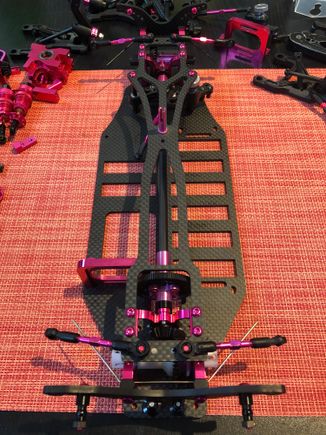 I started the rebuild process, but never got the chance to finish it.
