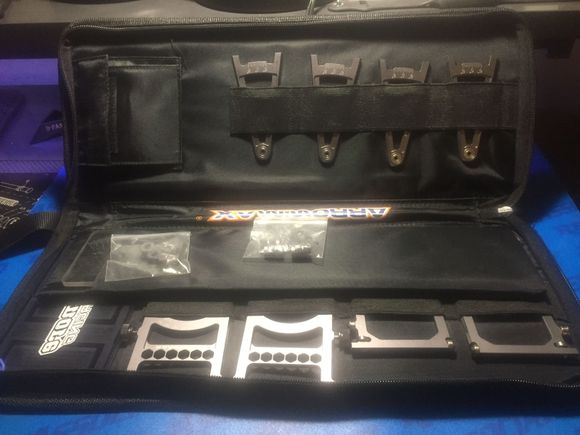 FS: Arrowmax 10th Off-Road set-up