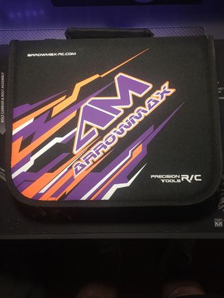 FS Arrowmax tool set case