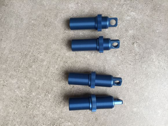 Fits Team losi XXXT , or XXXSCT Trucks 