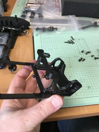 Destiny VD12 pod plates 