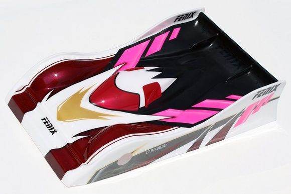 Fenix R9 235mm body