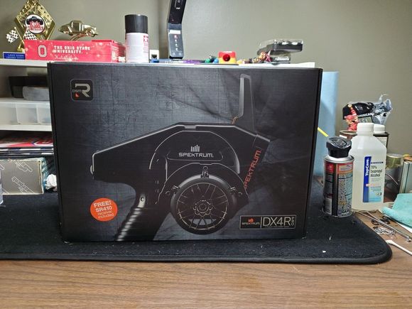 box