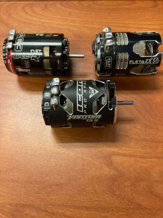 3 motors 1 price