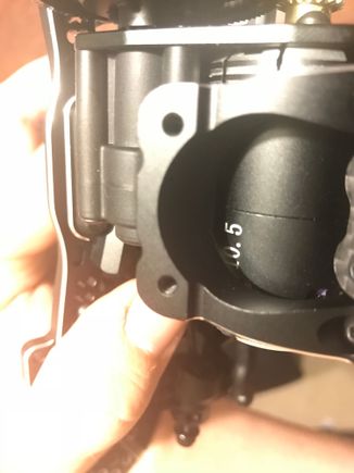 10.5 Team Powers Motor