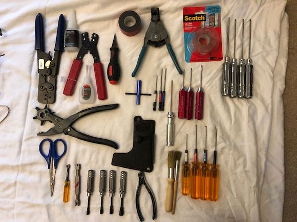 Hand Tools