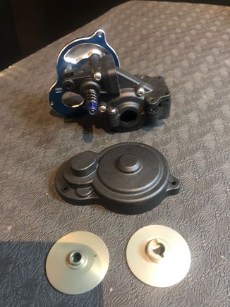 3 gear stand up 