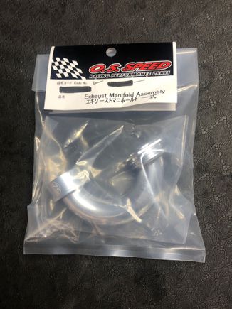 75mm OS speed header , off road 