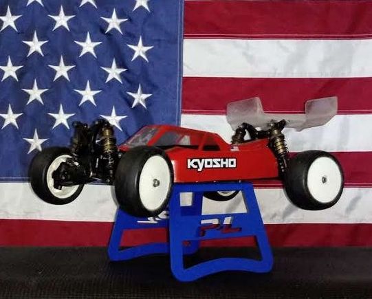 Kyosho Lazer 6.6