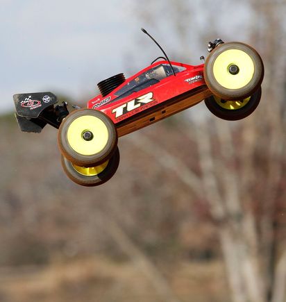 Really good photographer starts taking pictures at Phil Hurd Raceway during events.