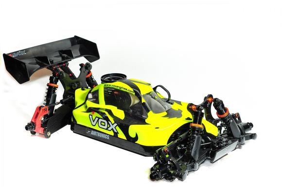 JQ TheCar Competition Off-Road Car