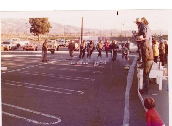 RAMS Race 1975