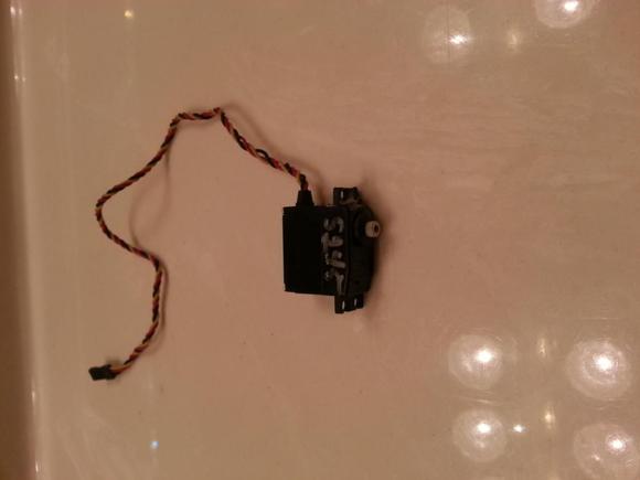Hitec Servo