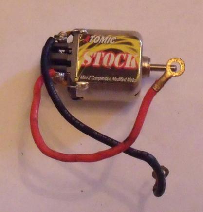 Atomic Stock