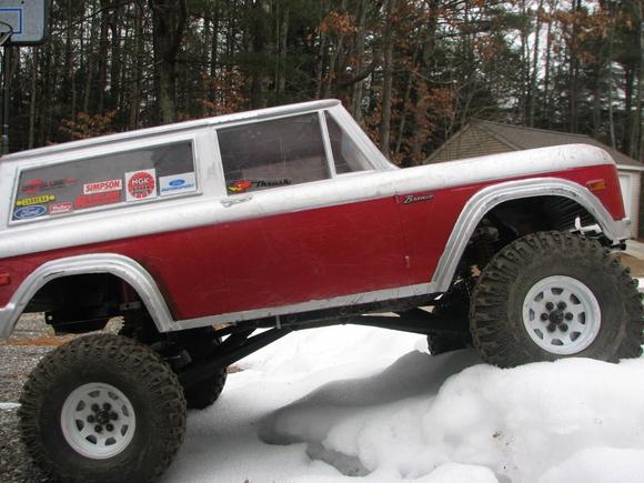 bronco