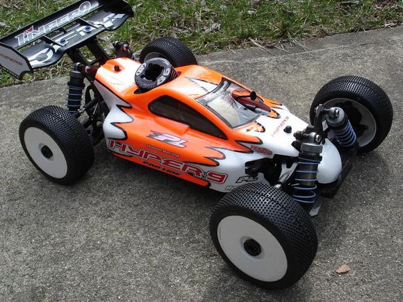 Hyper 9 2.0