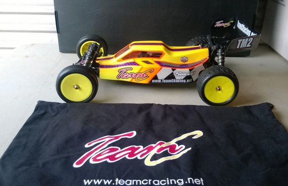 TM2 Paint by Schmenk