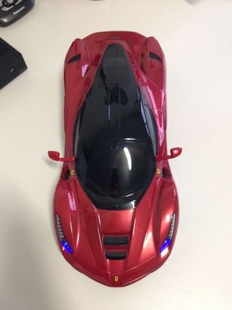 Tamiya LaFerrari (03)