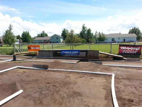 New Drivers Stand
