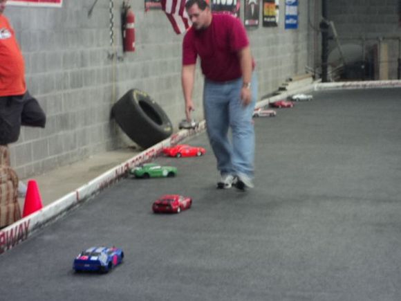 2011 Race 138