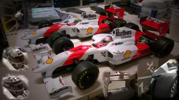 Protoform Thirteen, Marlboro twin project.