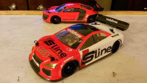 MRX TC GT