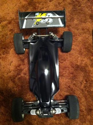 Ve8 Buggy