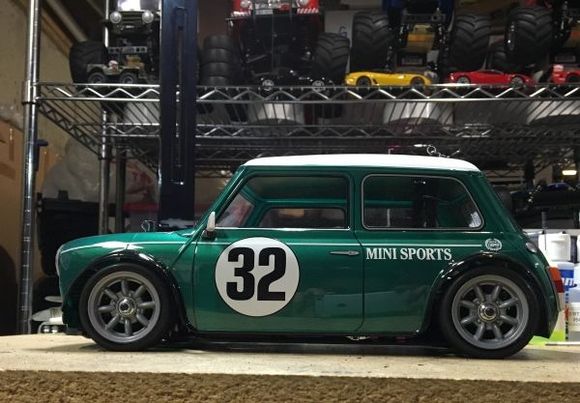 sabre4WD mini