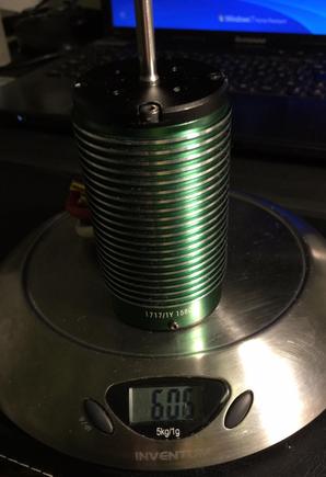 1717 1580 kv