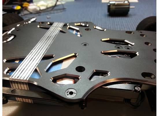 12M Al chassis close
