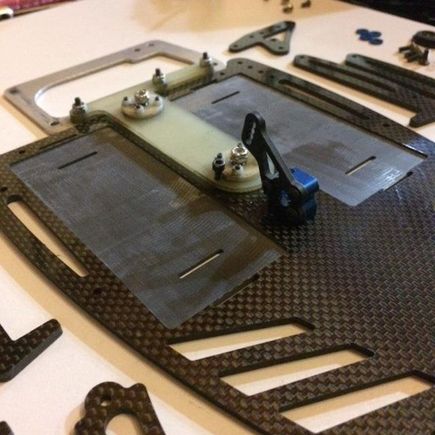 center shock mount