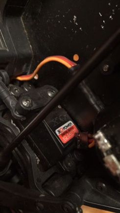 SCT410R Servo