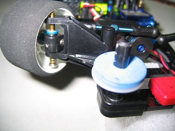 Upright mod