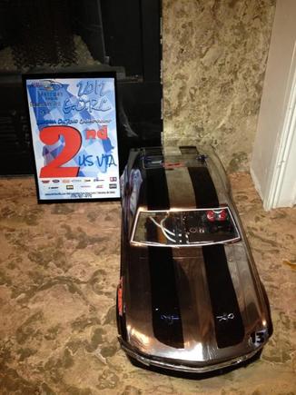 Xray T3 11/12