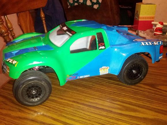 Losi XXX SCT