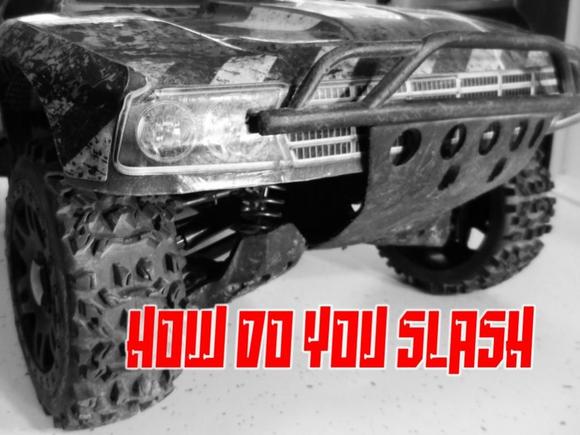 How Do You Slashres01