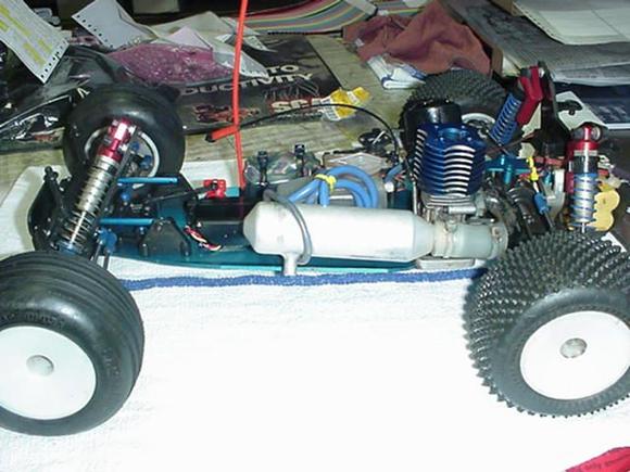 RC10 GT
