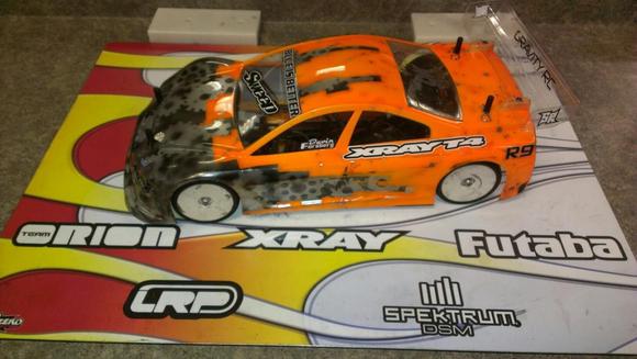 Xray T4